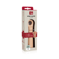 Vacu Vin Wine Saver Loop Terra | 1 Stopper