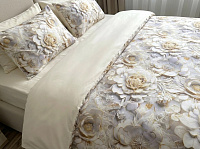 Set 1,5 cu cearșaf elastic 160x200 SR001
