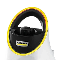 Aparat de curățat cu abur Karcher SC 2 Deluxe EasyFix 1.513-400.0, Alb