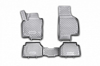 Volkswagen Tiguan 2007 -2017. Covorase din poliuretan pentru interior.