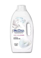Detergent lichid Gallus 4 L White