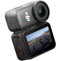 Cameră Video Sport DJI Osmo Nano Standard Combo, Negru