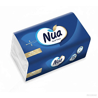 NUA Servetele cosmetice in ambalaj moale 2 str. 150 buc  /501320