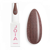 Ojă semipermanentă JOIA vegan Cat Eye 04C Topaz fumuriu, 6 ml