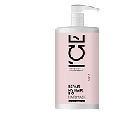 ICE by Professional Mască de păr Repair My Hair 750ml