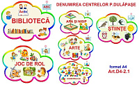 D4-2.1 Marcarea centrelor (A4)