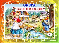 D9-32.2 Scufiţa roşie (A4)