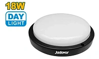 Corp de iluminat LED aparent 18W 6500K 175x45 mm Jadever
