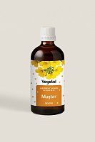 Ulei din Seminte de  MUSTAR presat la rece c/s., 100ml