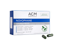 Novophane caps. N60