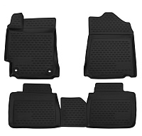 TOYOTA Camry, 2011-2018. Covorase din poliuretan pentru interior.