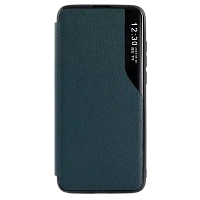 Husă tip carte Xcover Samsung Galaxy A04 - Soft Book View, Verde