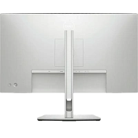 27" Monitor DELL U2724D, IPS 2560x1440 WQHD, Alb