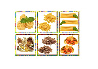 OM-7 Joc Loto Piramida alimentară