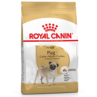 ROYAL CANIN Pug Adult 1,5 kg, hrană uscată pentru câini adulți de talie mică