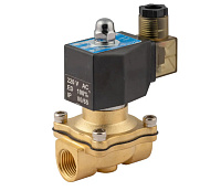 Electrovalvă ITAL IT2-220-16A 1/2" (normal închis)