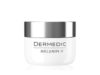 Dermedic melumin crema inalbitoare SPF50 + de zi 50ml