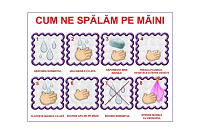 D9-53 Cum ne spălăm pe mâini