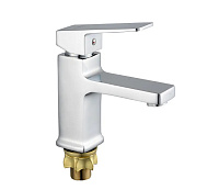 Baterie pentru lavoar Wezer VRL116-08 Ø35 (crom)