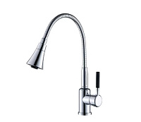 Baterie de bucătărie SLAT MLT-40601CR Ø35 (crom)