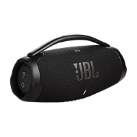 Boxă portabilă JBL Boombox 3 Wi-Fi, Negru