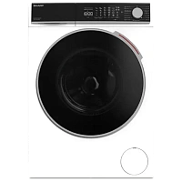 Mașină de spălat Sharp ES-DNFL014CWDA-EE, 10kg, Alb