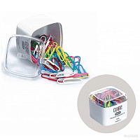 Agrafe color mixt CUBBIE 28mm MAS (1246) 50 buc.