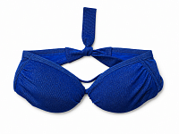 Top bikini albastru – mărime EU 75B / MD 75B