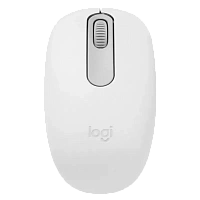 Mouse Wireless Logitech M196, Alb