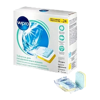 Tablete pentru mașina de spălat vase Whirlpool Wpro