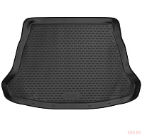 TOYOTA Prius 50, 2016-2022. Covoras din poliuretan pentru portbagaj.