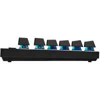 Tastatură Logitech G Pro X TKL, Cu fir / Fără fir, Negru