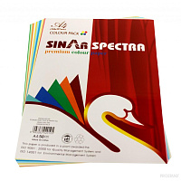 Hirtie colorata A4 10 cul 50foi A-50