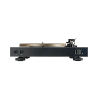 Placă turnantă de vinil JBL SPINNER BT, Negru | Auriu