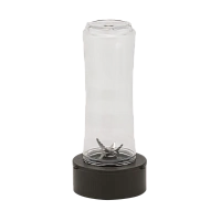 Blender staționar Polaris PTB 1834G, Oțel Inoxidabil | Negru