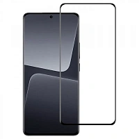 Sticlă de protecție Xcover Xiaomi 13T Full Glue Premium, Negru
