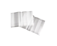 Set 50 coperti transparente, 422x263 mm, grosime 150 microni, protectii premium din plastic pentru manuale scolare, caiete si documente