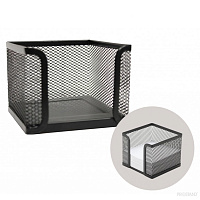 Suport p/u hirtie p/u notite 701A/B metal 90*90*60