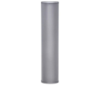 Cartuș filtrant reutilizabil ITAL BB20" din plasă inox (NETSSBB20IT)