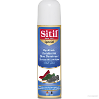 SITIL Deodorant p/u incaltaminte 150ml 123SAD