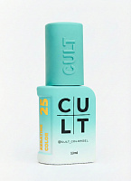 Cult Gel Polish 13 ml №25