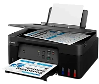 MFP Canon MFD Pixma G2430, Negru