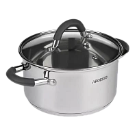 Cratiță Ardesto AR1912CS, 1,2L, 14cm, Oțel inoxidabil