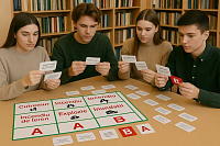 S-50 Joc ALEGI ȘI SUPRAVIEȚUIEȘTI – Situații de urgență