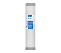 Cartuș cu cărbune activ din cocos (îndepărteare clor) ITAL GAC-S20BBIT 4.5"x20"
