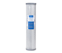 Cartuș cărbune presat din cocos (bloc de carbon) ITAL 4.5"x20" (CTO-S20BBIT)