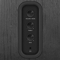 Boxă portabilă 2.0 CH SVEN MC-50, Negru